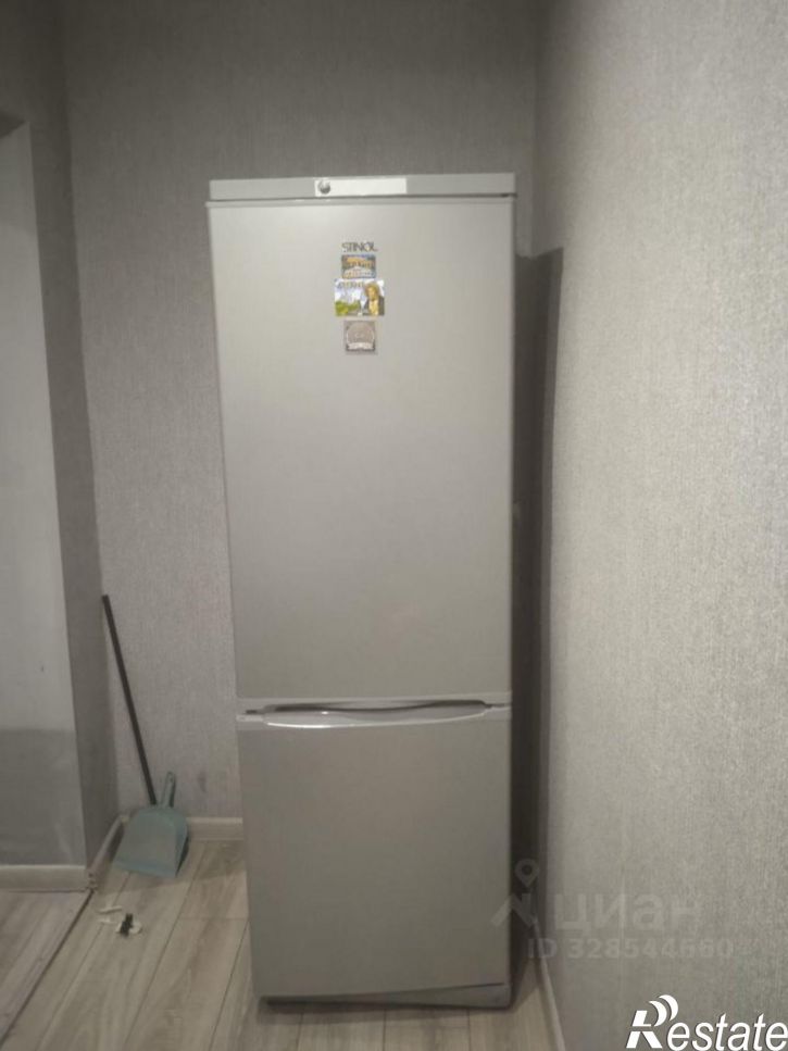 1-комн квартира улица Ульянова, 22А к2,  д. 22А к2