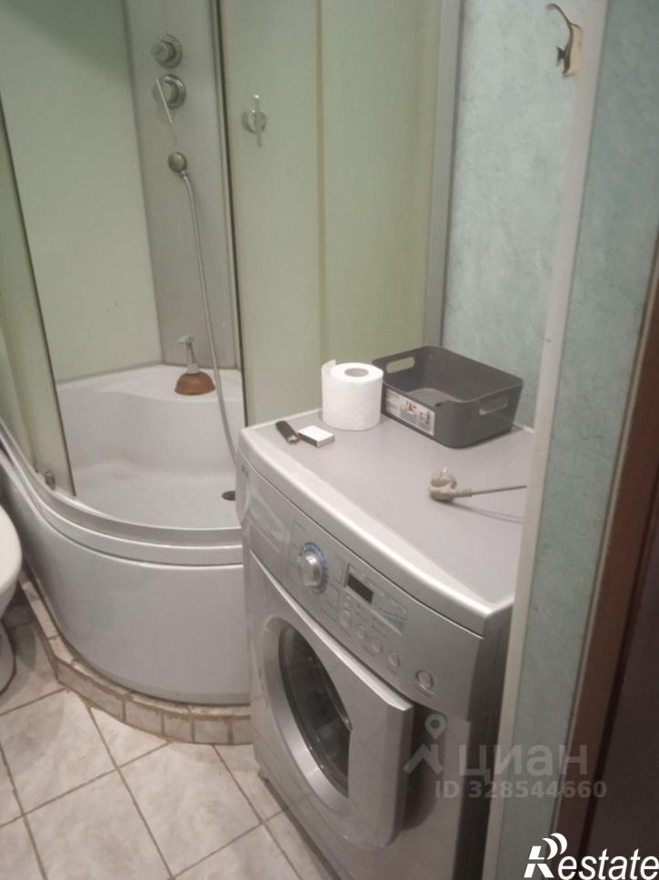1-комн квартира улица Ульянова, 22А к2,  д. 22А к2