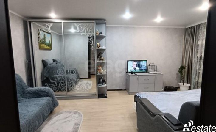 1-комн квартира улица Веселовского, 68,  д. 68