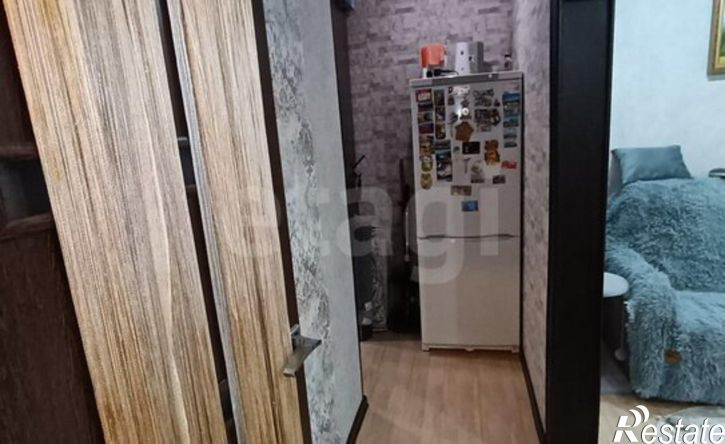 1-комн квартира улица Веселовского, 68,  д. 68