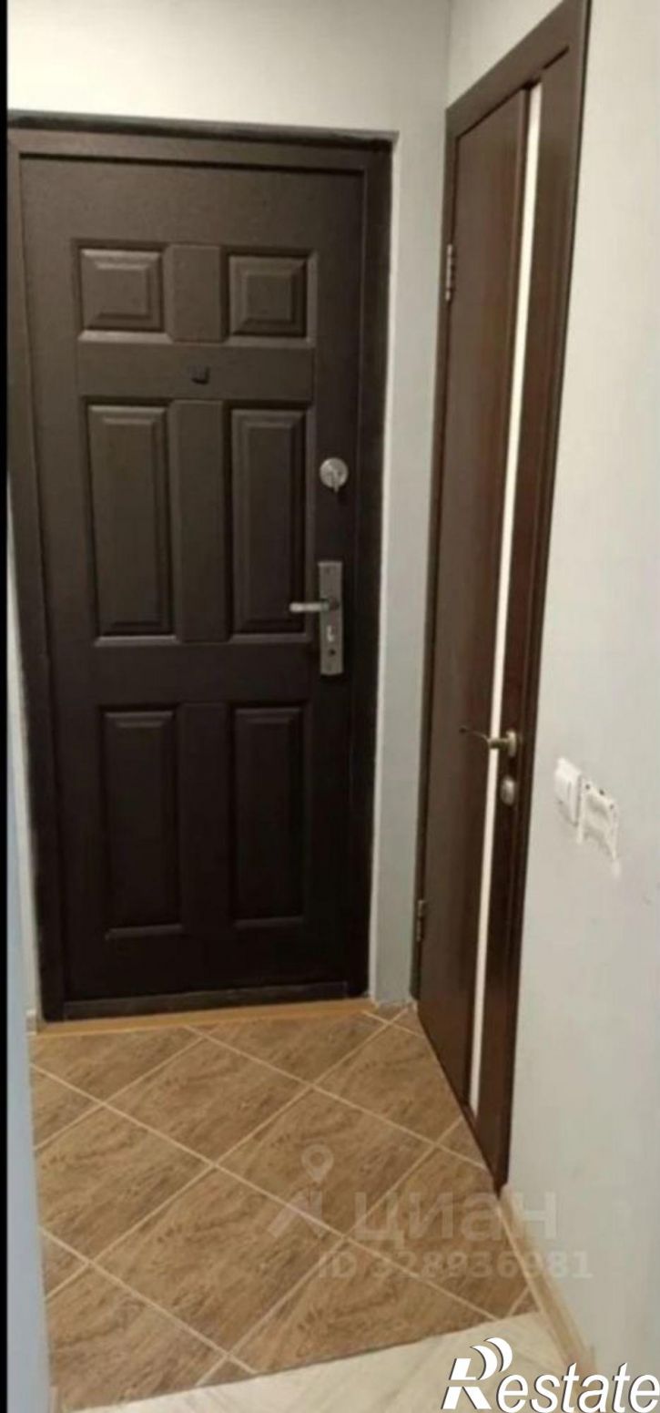 2-комн квартира улица Ульянова, 22А к1,  д. 22А к1