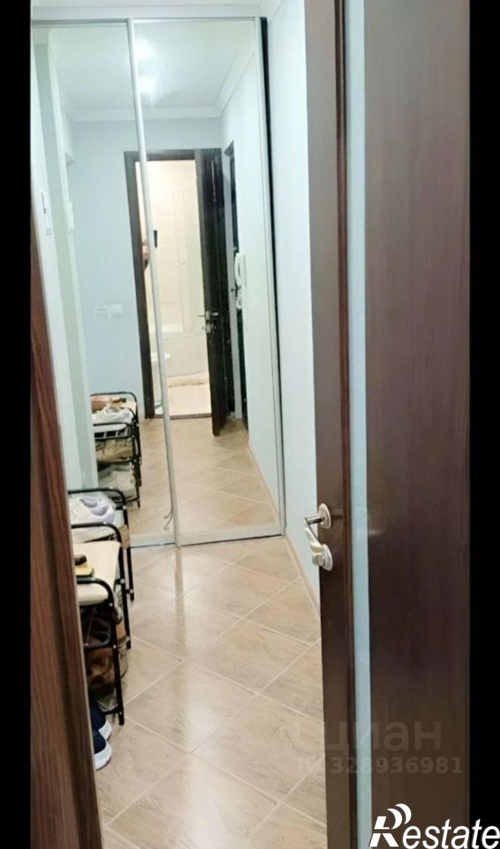 2-комн квартира улица Ульянова, 22А к1,  д. 22А к1