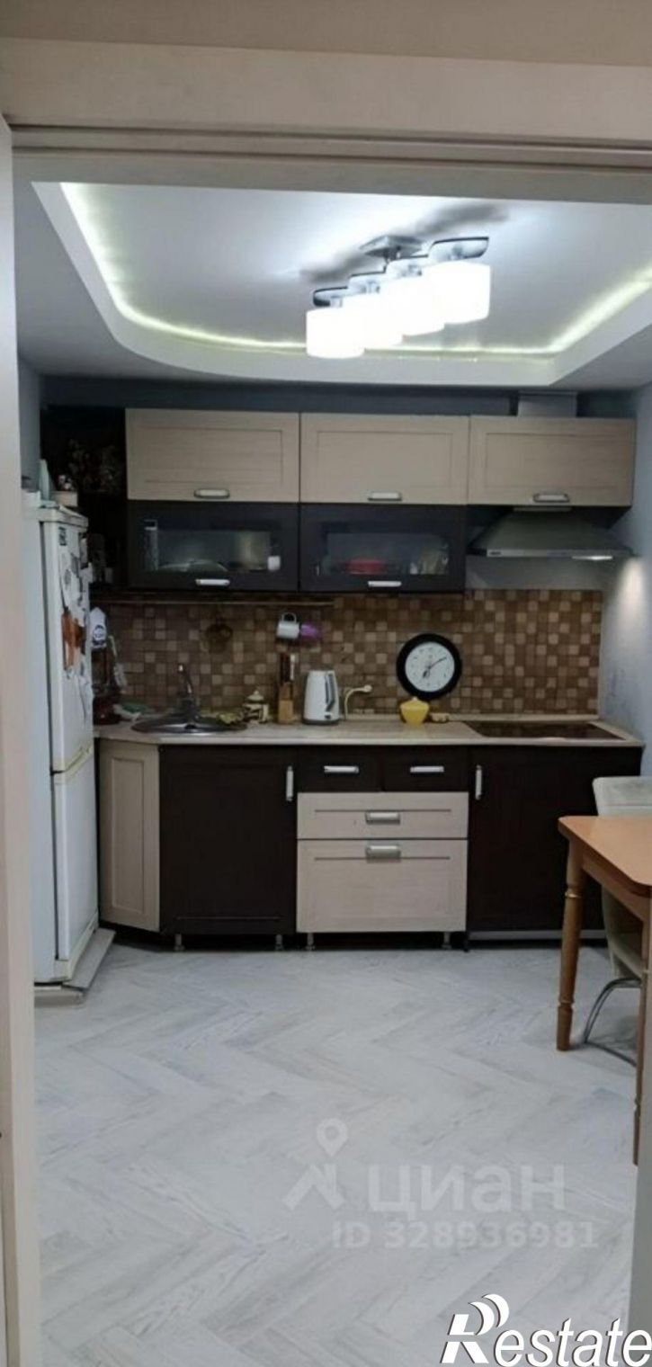 2-комн квартира улица Ульянова, 22А к1,  д. 22А к1