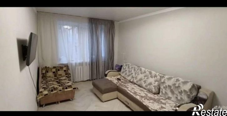 2-комн квартира улица Ульянова, 22А к1,  д. 22А к1