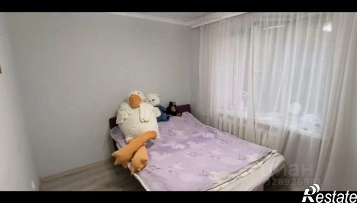 2-комн квартира улица Ульянова, 22А к1,  д. 22А к1