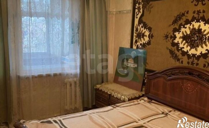 3-комн квартира ул Р.Люксембург, 6,  д. 6
