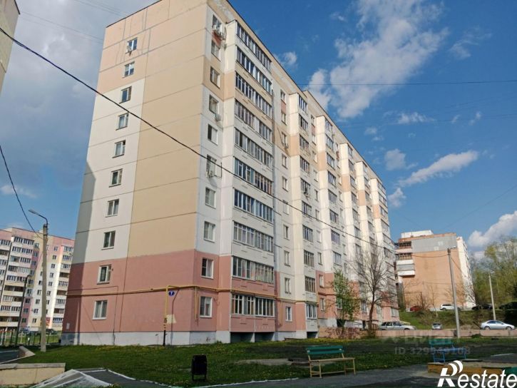 1-комн квартира Лямбирское шоссе, 7,  д. 7