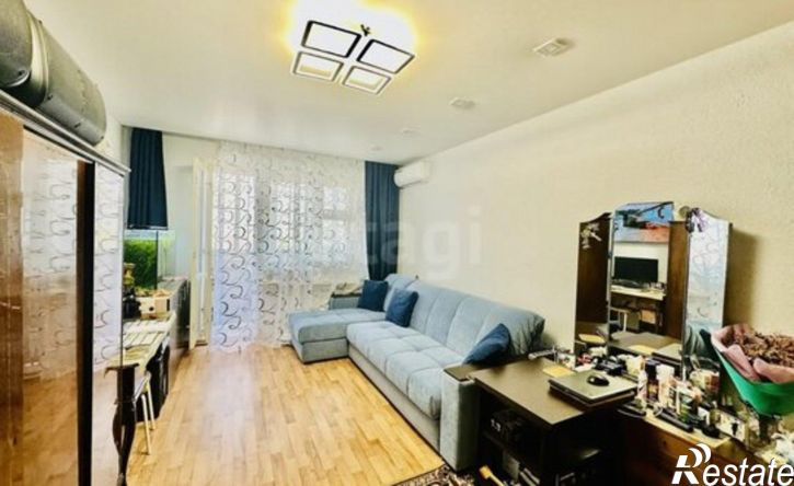 1-комн квартира улица Фурманова, 61,  д. 61
