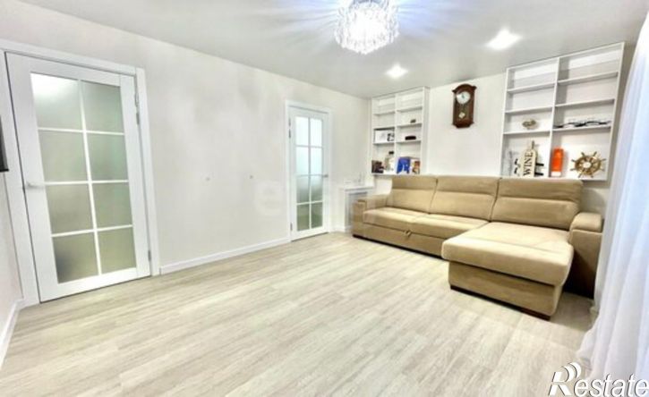 3-комн квартира Грузинская улица, 56,  д. 56