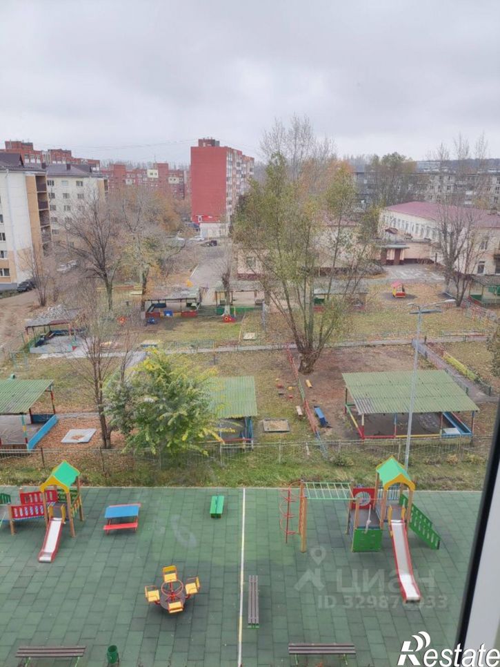 1-комн квартира улица Анны Лусс