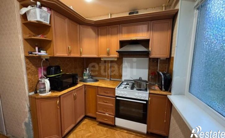 2-комн квартира улица Косарева, 84А,  д. 84А