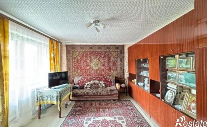 1-комн квартира улица Полежаева, 155,  д. 155