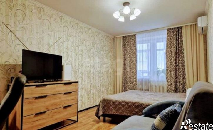1-комн квартира проспект 60 лет Октября, 143,  д. 143