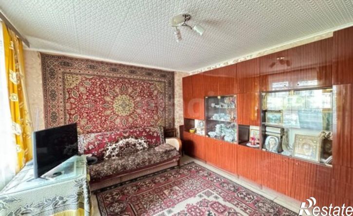 1-комн квартира улица Полежаева, 155,  д. 155