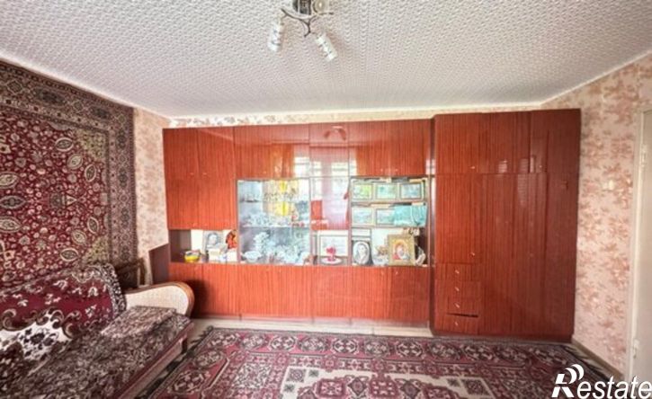 1-комн квартира улица Полежаева, 155,  д. 155