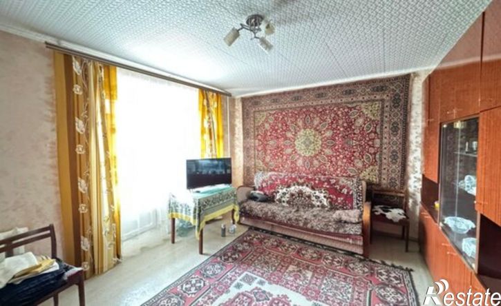 1-комн квартира улица Полежаева, 155,  д. 155