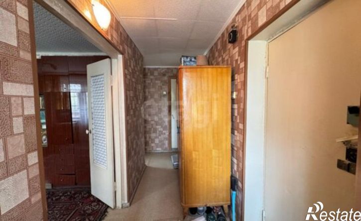 1-комн квартира улица Полежаева, 155,  д. 155