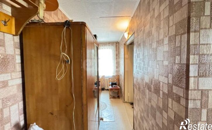1-комн квартира улица Полежаева, 155,  д. 155