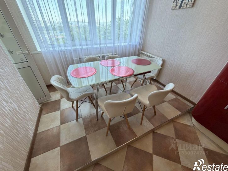 2-комн квартира Московская улица, 44,  д. 44