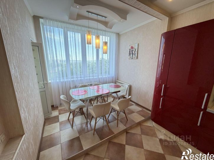 2-комн квартира Московская улица, 44,  д. 44