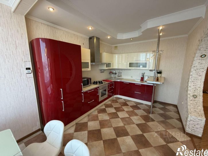 2-комн квартира Московская улица, 44,  д. 44