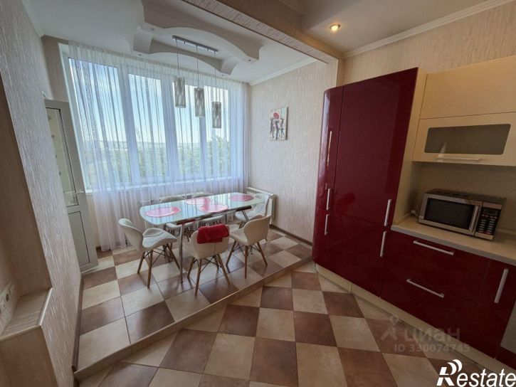 2-комн квартира Московская улица, 44,  д. 44