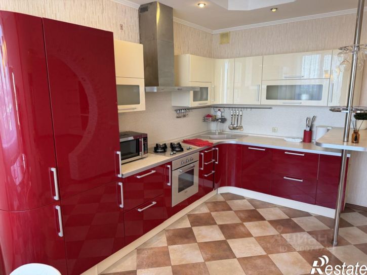 2-комн квартира Московская улица, 44,  д. 44
