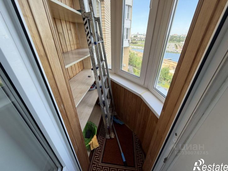 2-комн квартира Московская улица, 44,  д. 44