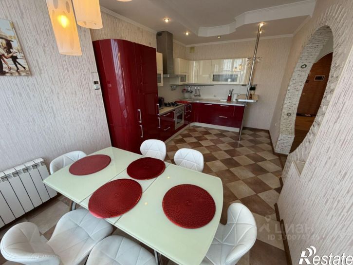 2-комн квартира Московская улица, 44,  д. 44