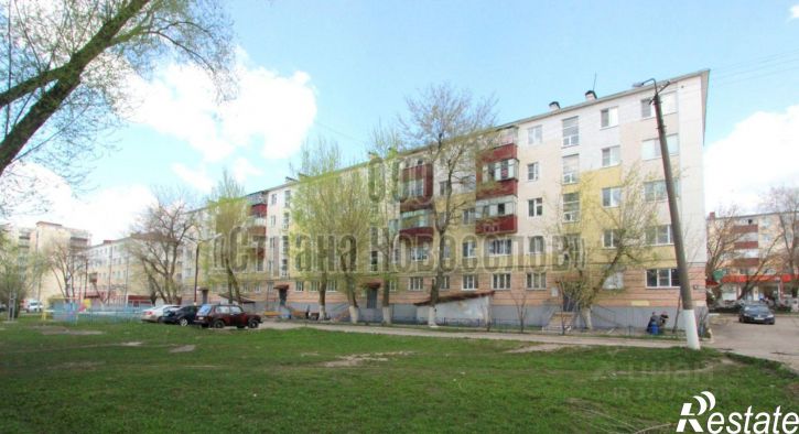 2-комн квартира бульвар Степана Эрьзи, 19,  д. 19