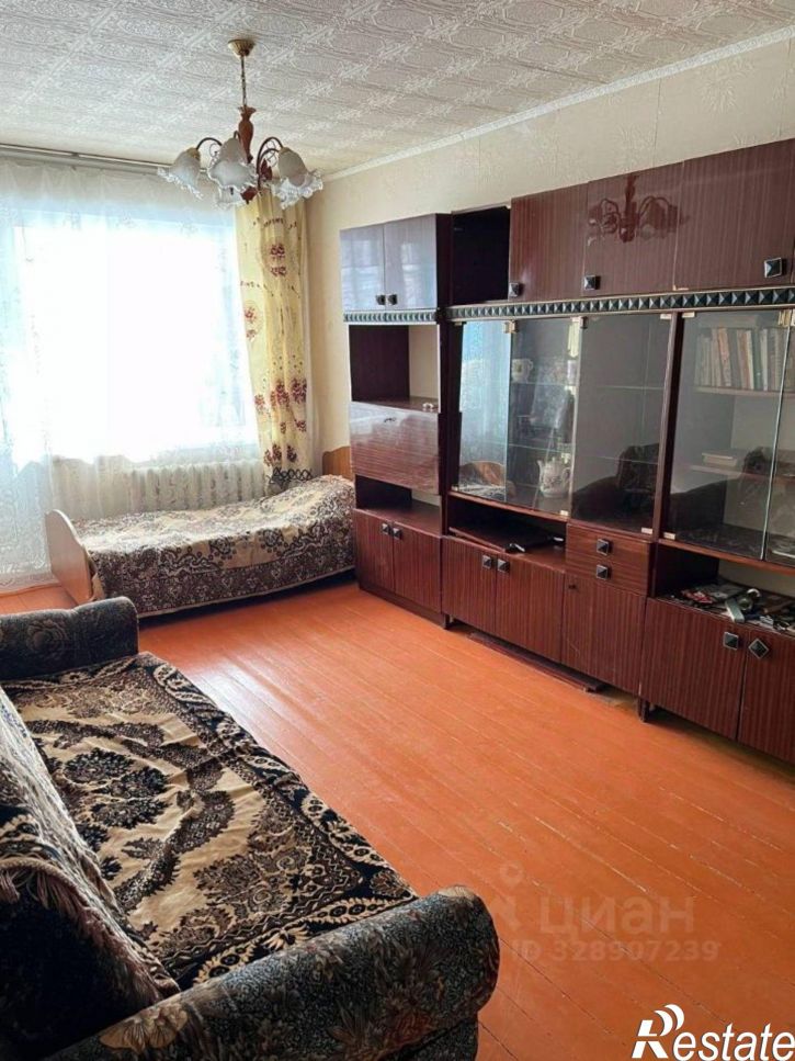 2-комн квартира ул Пушкина, 28,  д. 28