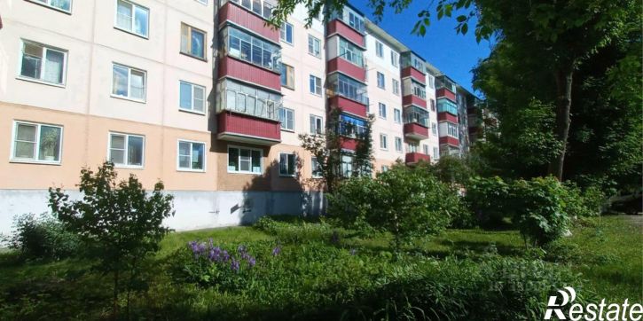 1-комн квартира ул Косарева, 82,  д. 82