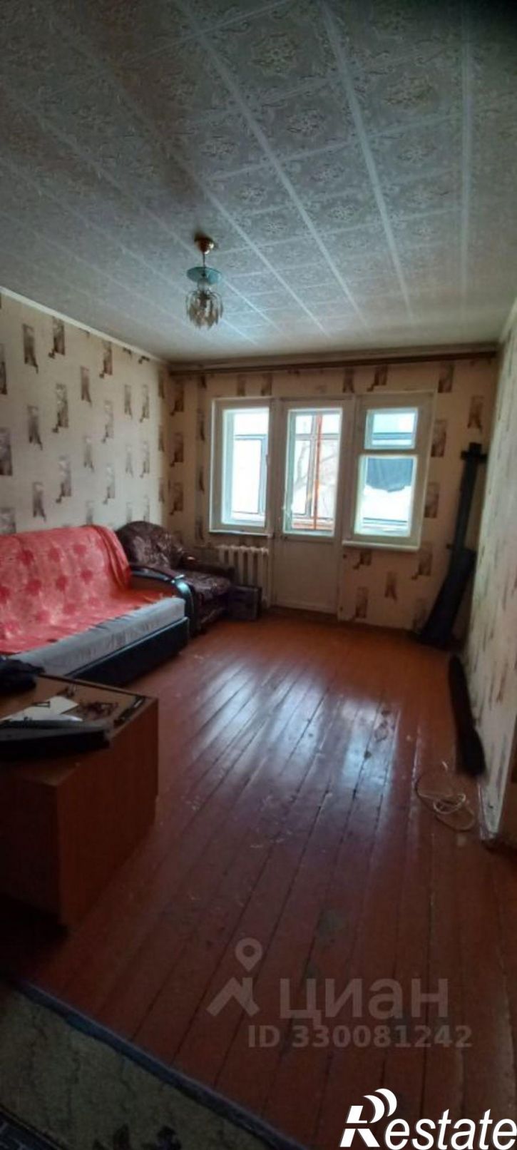 1-комн квартира ул Косарева, 82,  д. 82