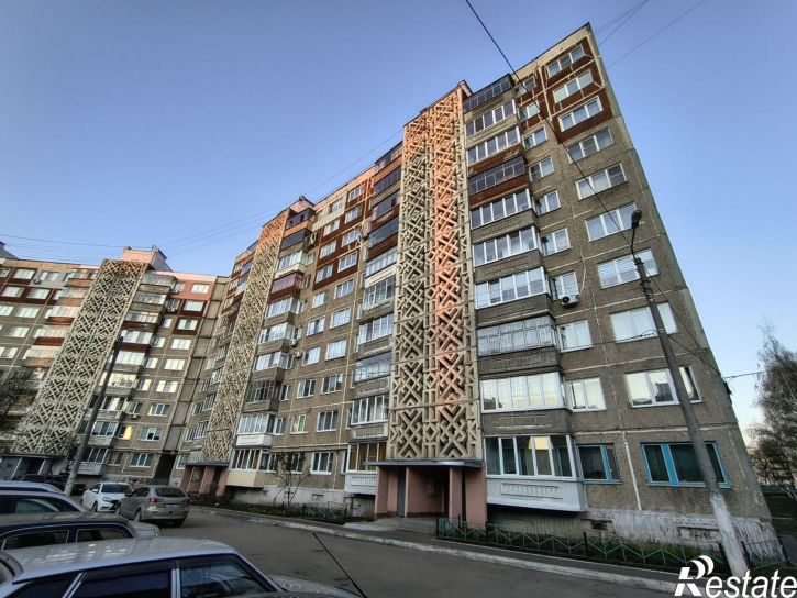 3-комн квартира улица Сущинского, 4 к6,  д. 4 к6