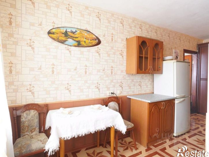 3-комн квартира улица Сущинского, 4 к6,  д. 4 к6