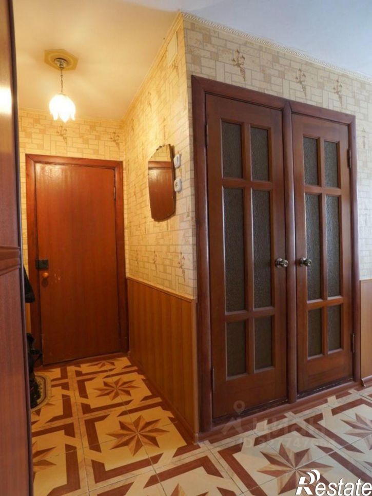 3-комн квартира улица Сущинского, 4 к6,  д. 4 к6