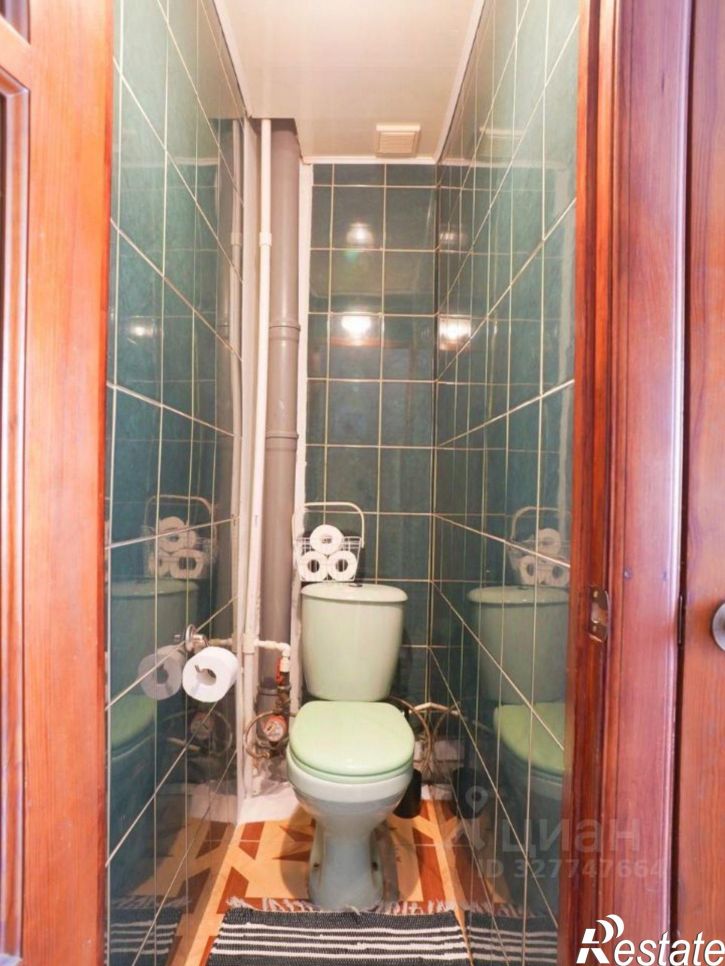 3-комн квартира улица Сущинского, 4 к6,  д. 4 к6