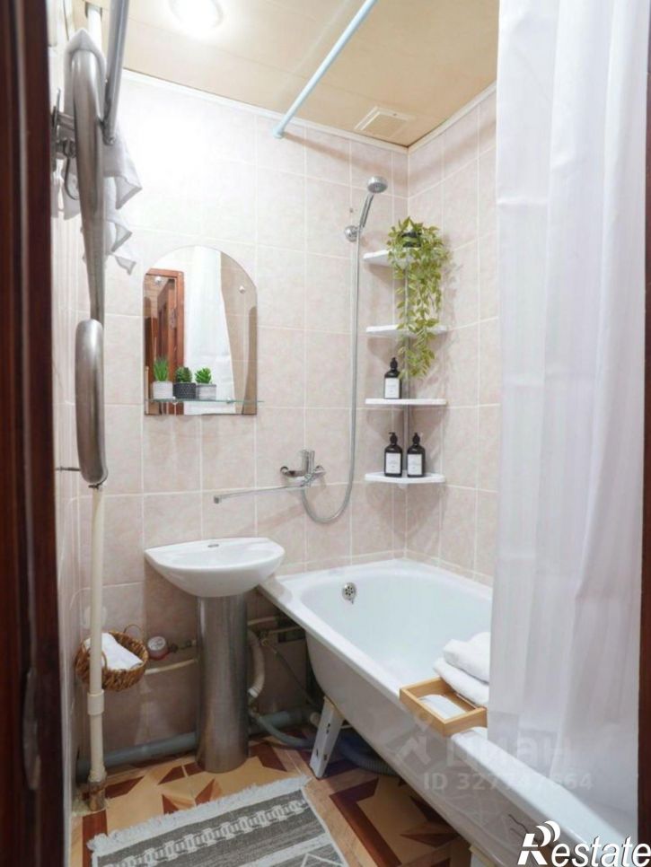 3-комн квартира улица Сущинского, 4 к6,  д. 4 к6