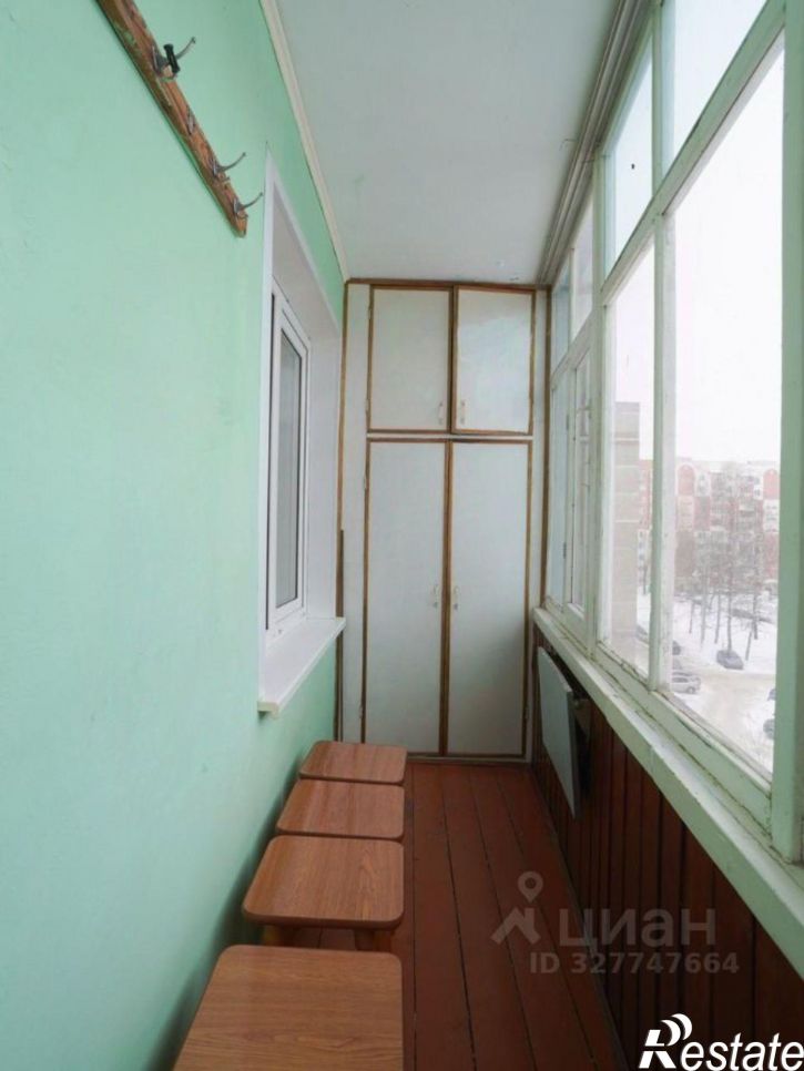 3-комн квартира улица Сущинского, 4 к6,  д. 4 к6