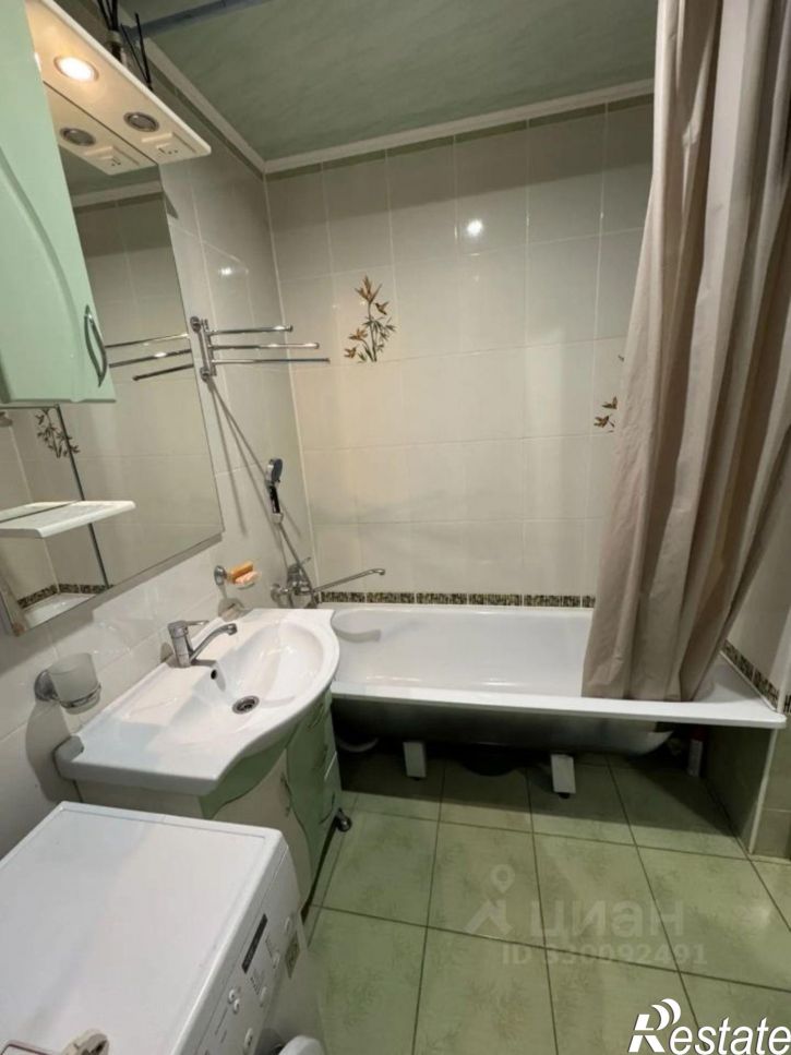 1-комн квартира улица Кирова, 33А,  д. 33А