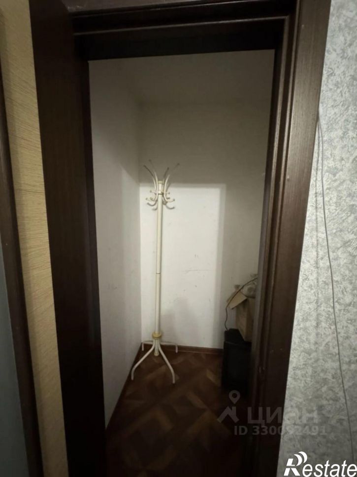 1-комн квартира улица Кирова, 33А,  д. 33А
