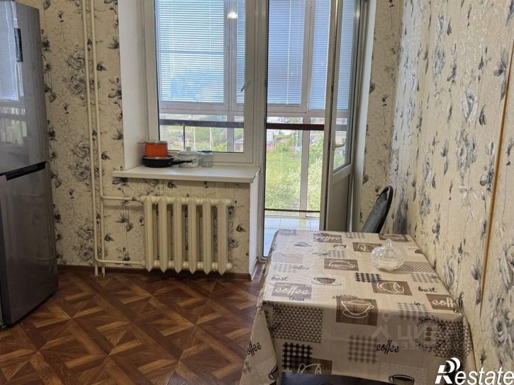1-комн квартира улица Кирова, 33А,  д. 33А