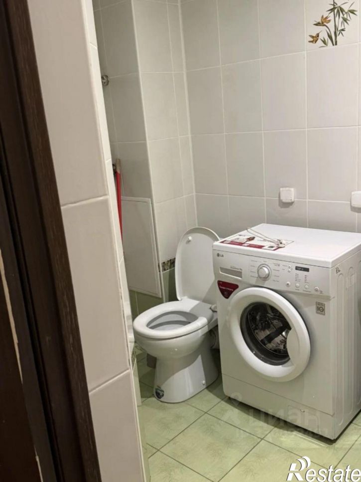 1-комн квартира улица Кирова, 33А,  д. 33А