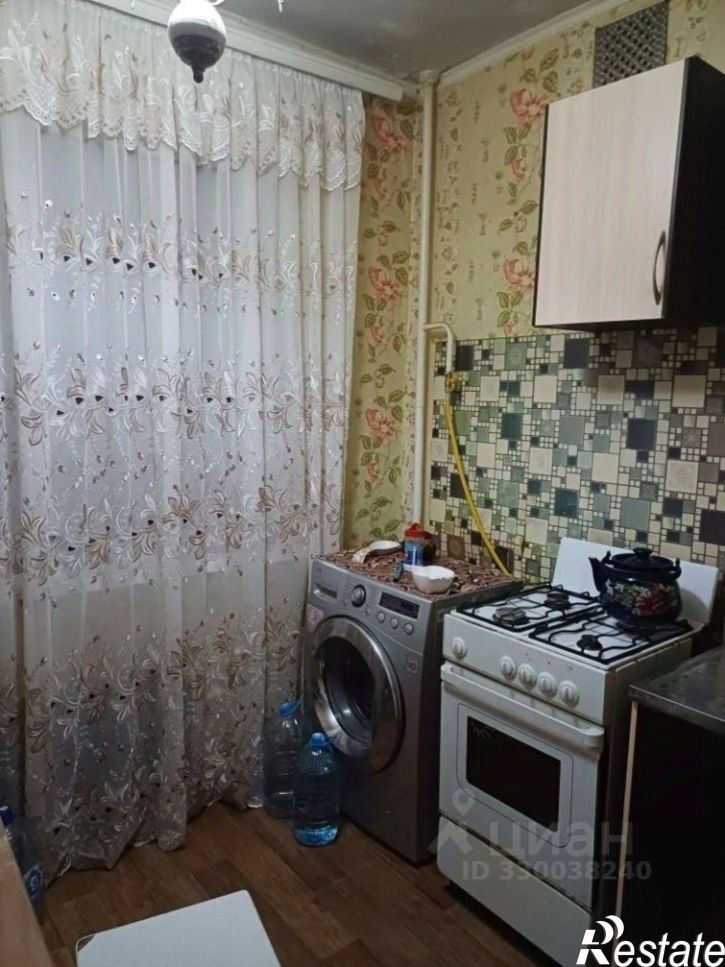 1-комн квартира проспект 70 лет Октября, 78,  д. 78