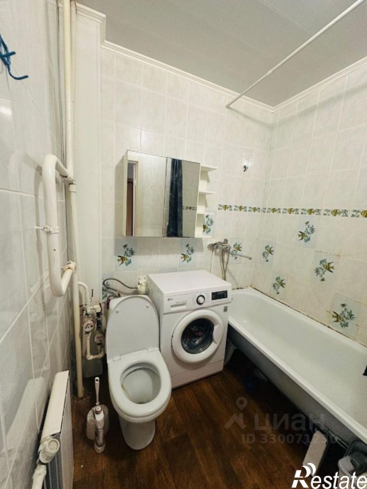 1-комн квартира Лямбирское шоссе, 7А,  д. 7А