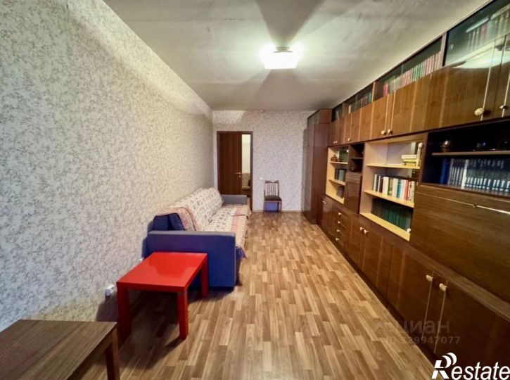 1-комн квартира проспект 60 лет Октября, 6 к4,  д. 6 к4