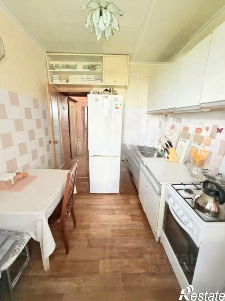 2-комн квартира ул Степана Разина, 42,  д. 42