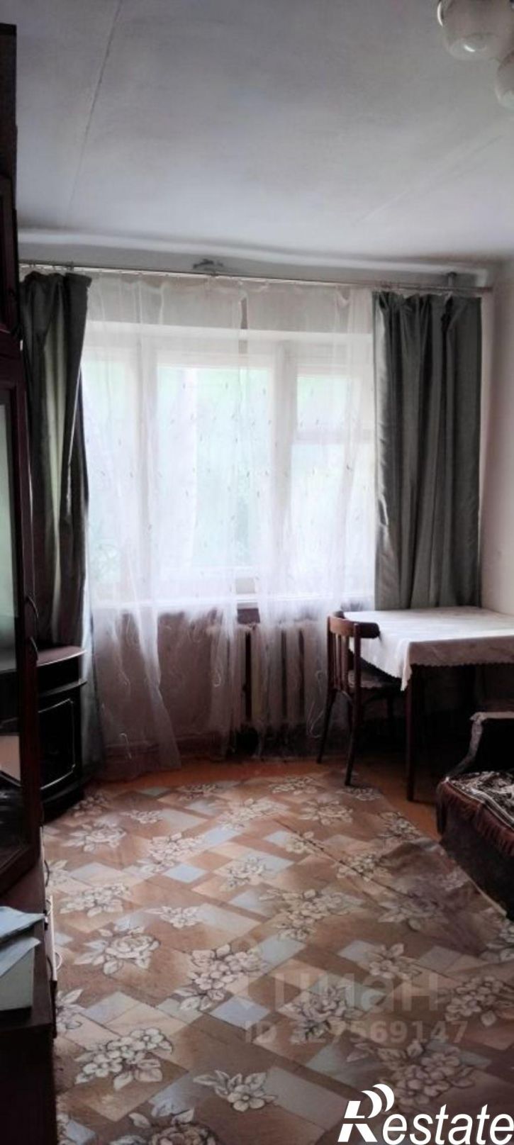2-комн квартира улица Полежаева, 161,  д. 161
