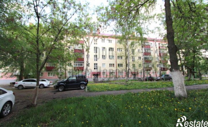 2-комн квартира улица Степана Разина, 35,  д. 35