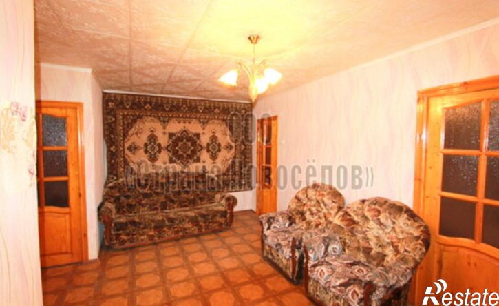2-комн квартира улица Степана Разина, 35,  д. 35